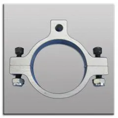 1 1/4" Lightweight Round Accessory Clamp