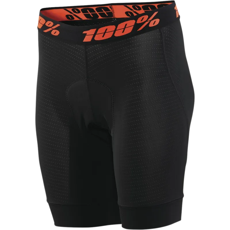 100% Crux Womens MTB Liner Shorts