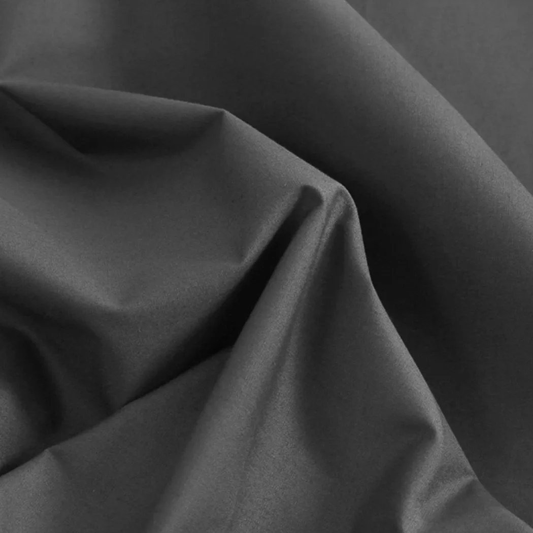 121x91cm Anti Anxiety Weighted Blanket Cover Polyester Cover Only Grey