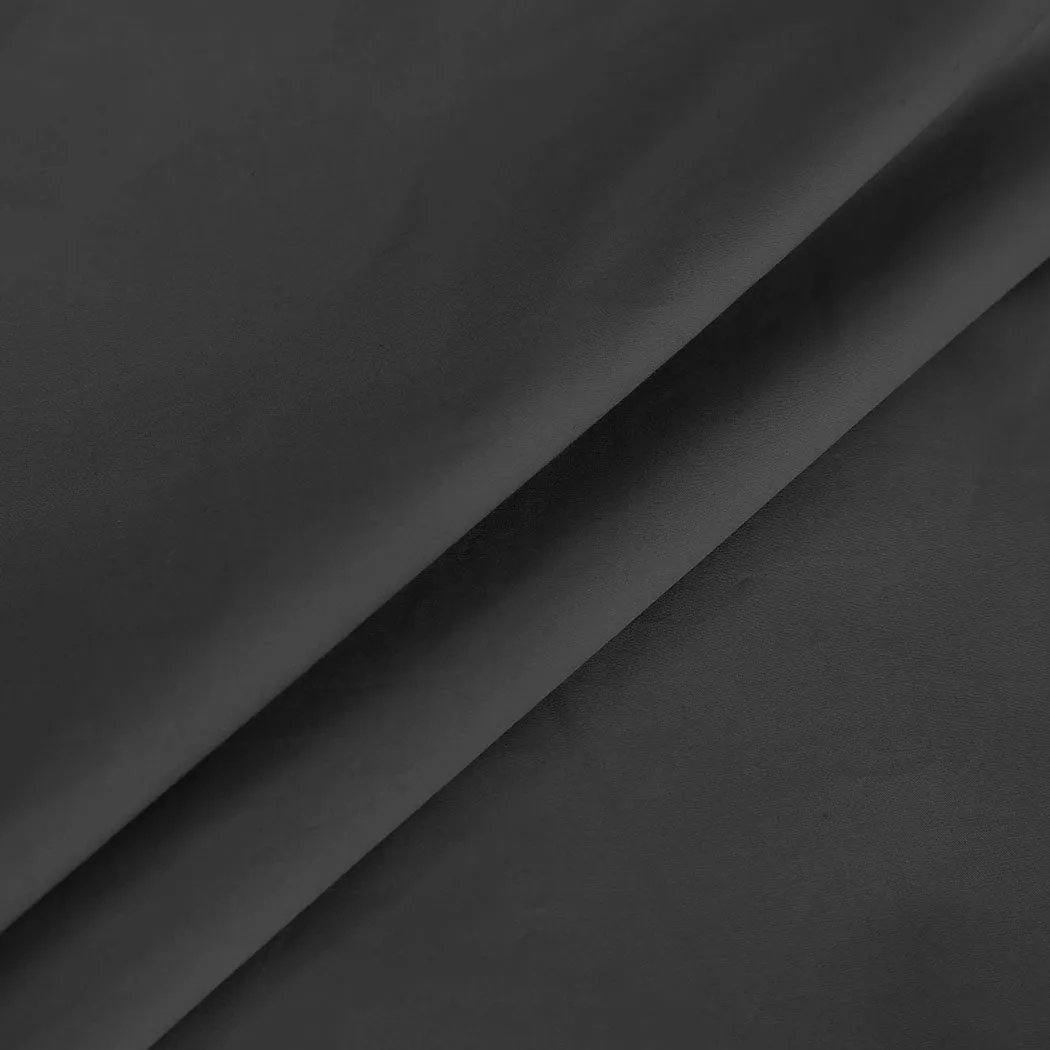 121x91cm Anti Anxiety Weighted Blanket Cover Polyester Cover Only Grey
