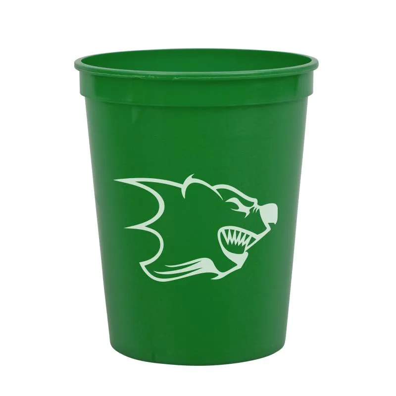 16 oz Smooth Sided Stadium Cup