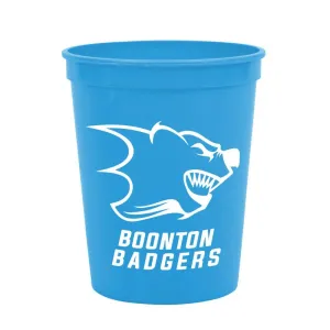 16 oz Smooth Sided Stadium Cup