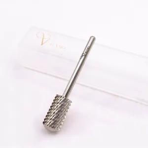 #19 Large Barrel Smooth Top Silver XC