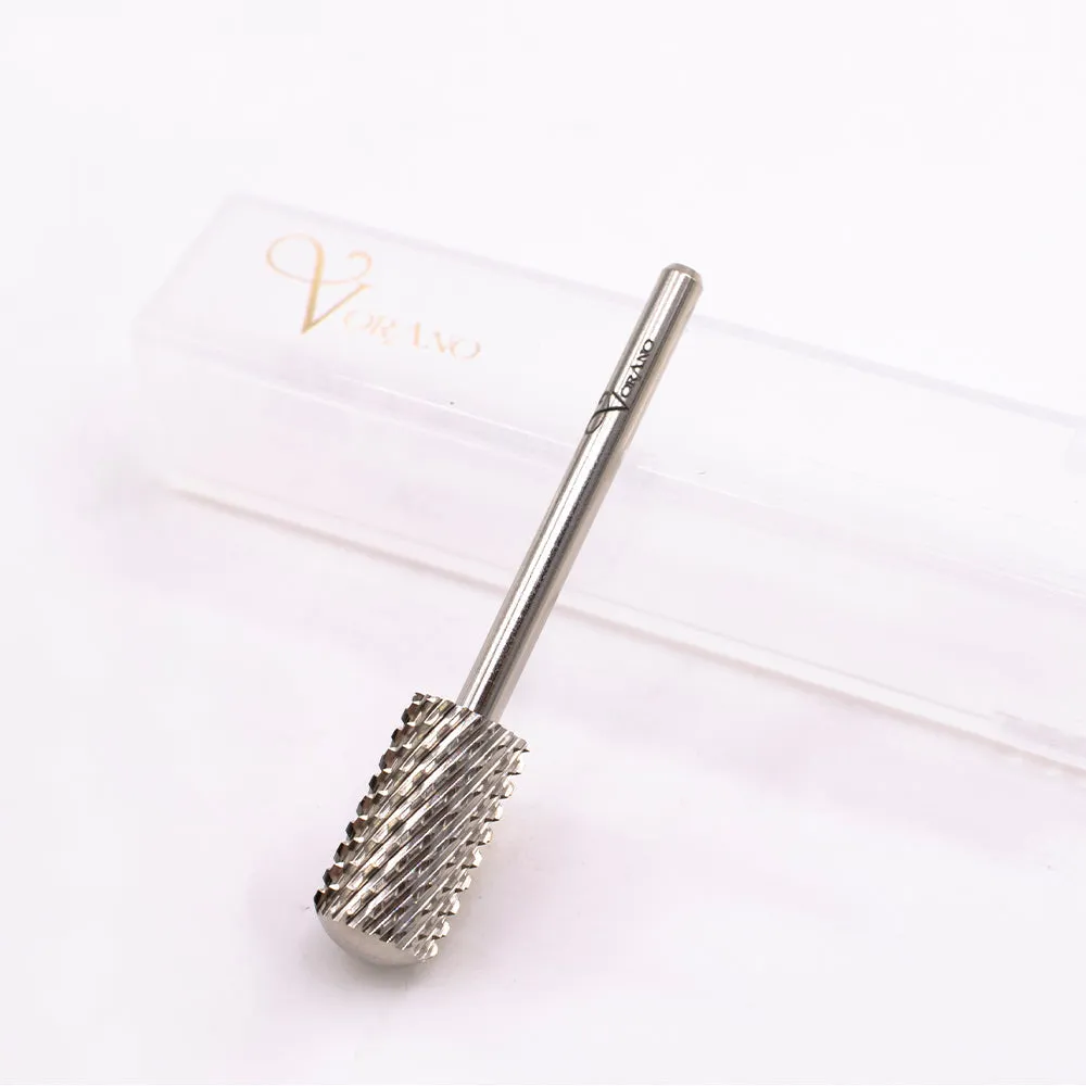 #19 Large Barrel Smooth Top Silver XC