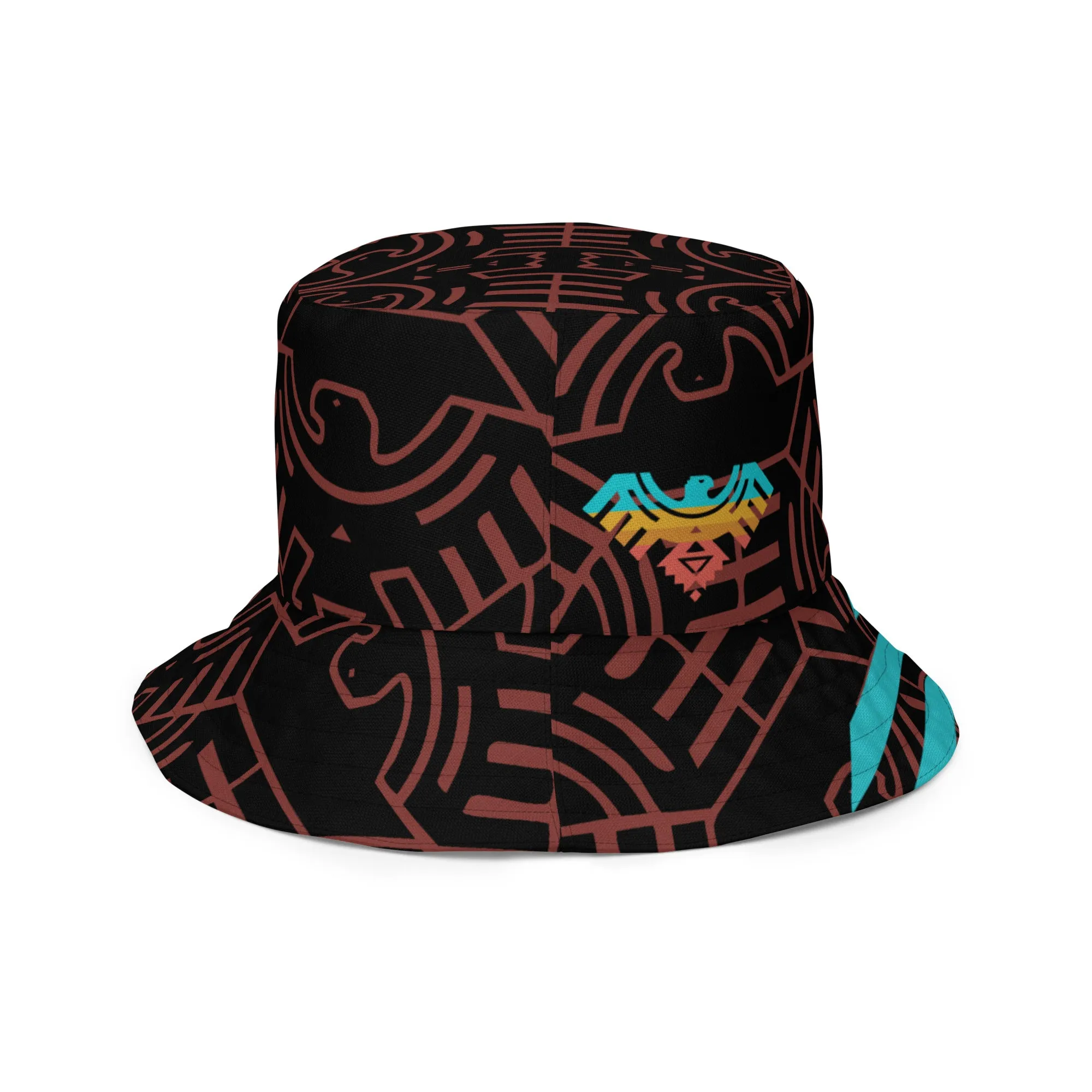 2025 NM Mojo Reversible bucket hat
