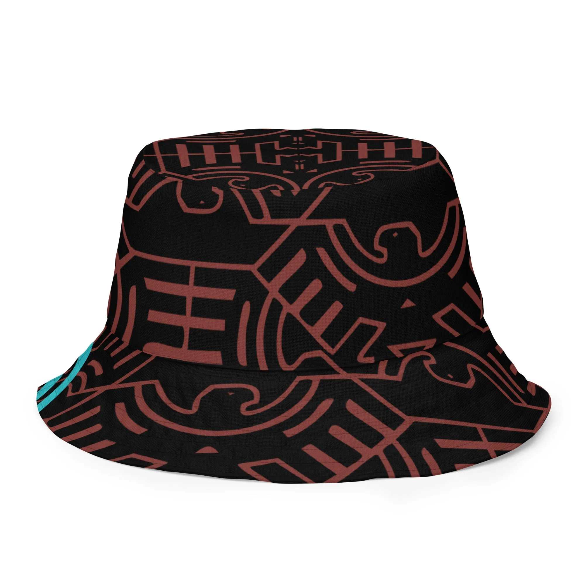 2025 NM Mojo Reversible bucket hat