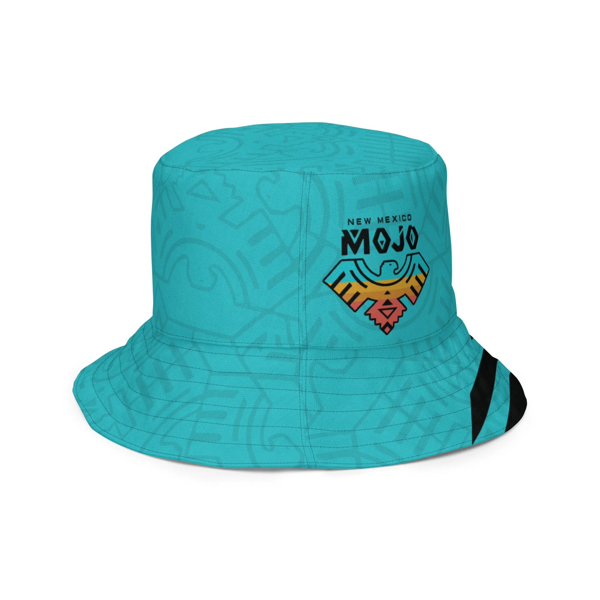 2025 NM Mojo Reversible bucket hat