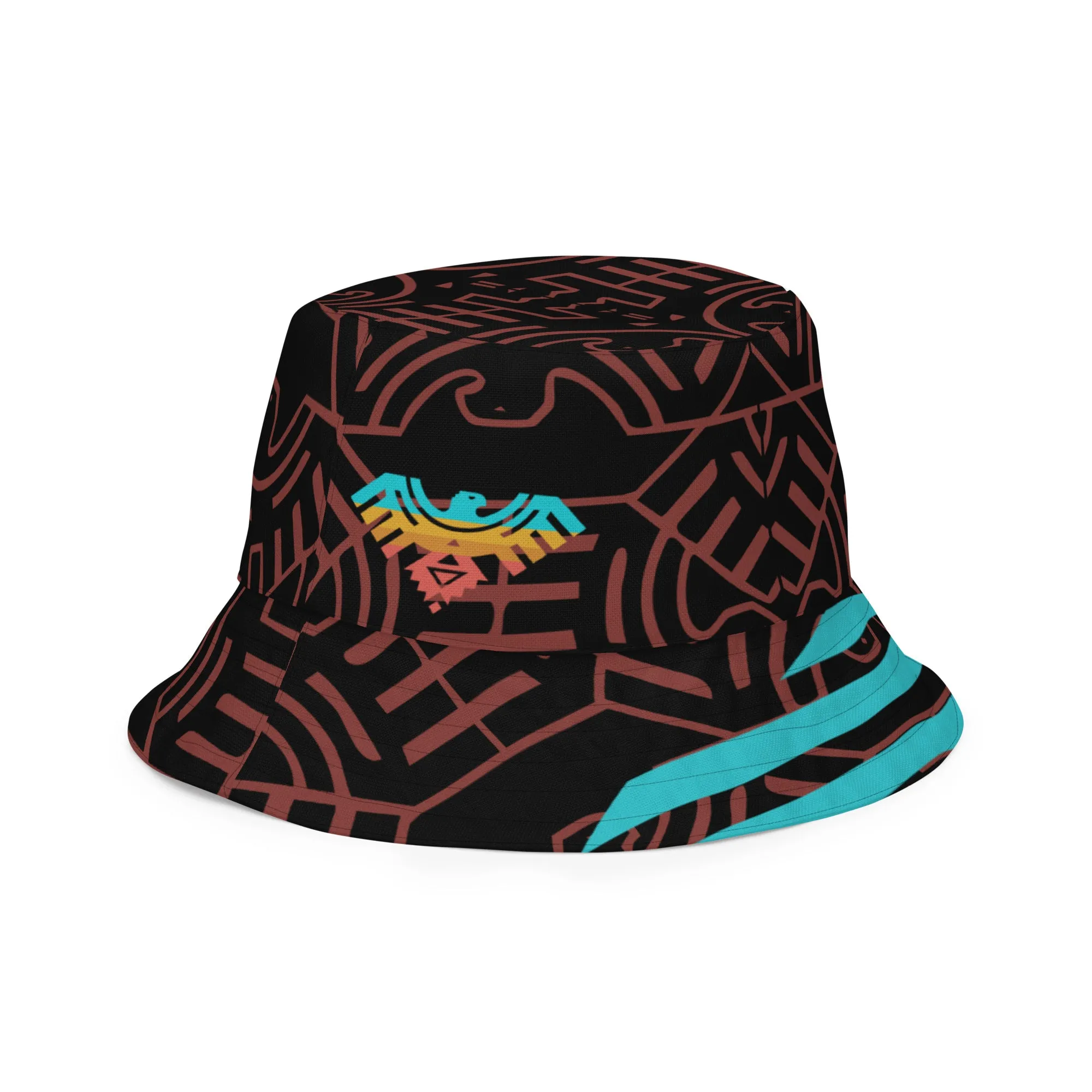2025 NM Mojo Reversible bucket hat