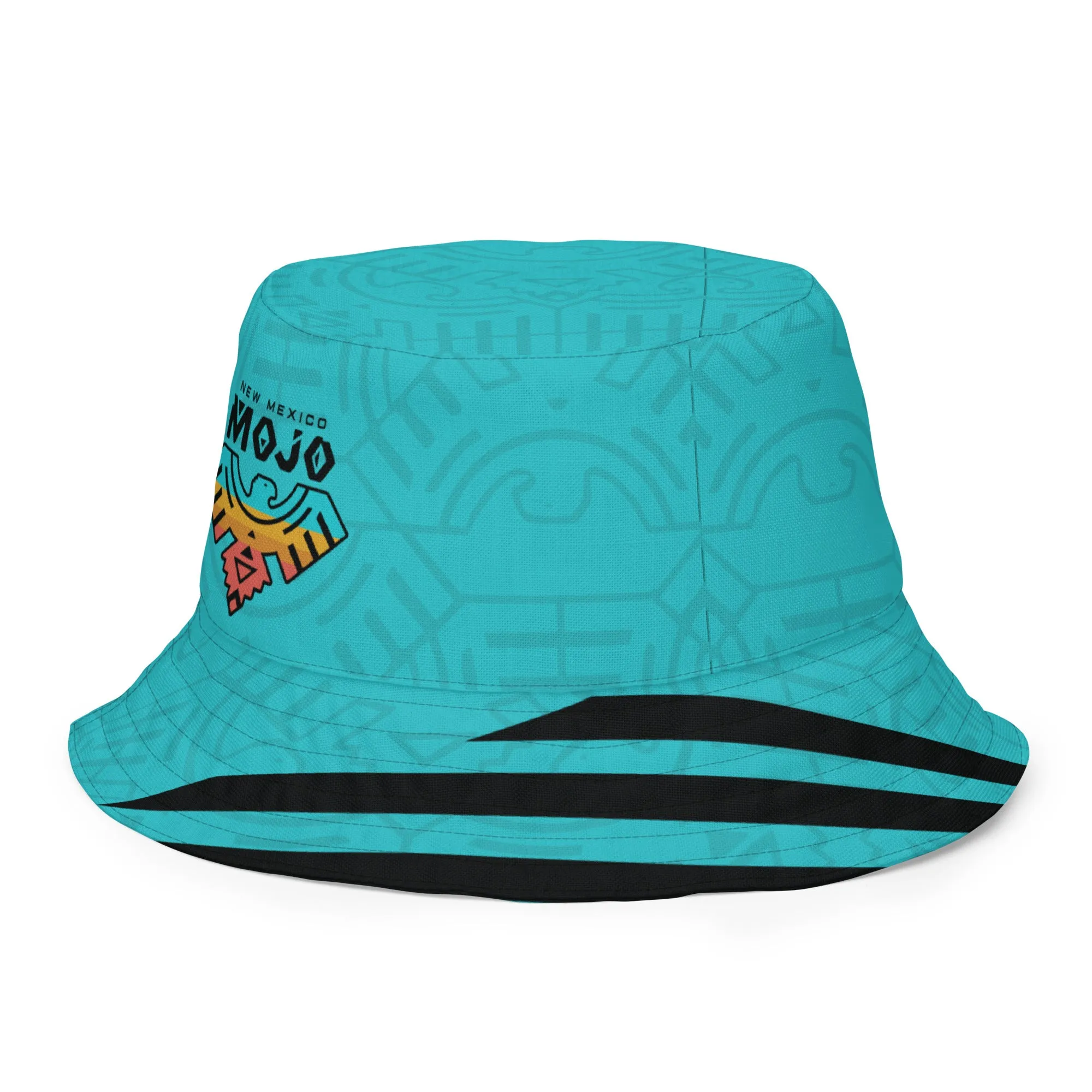 2025 NM Mojo Reversible bucket hat