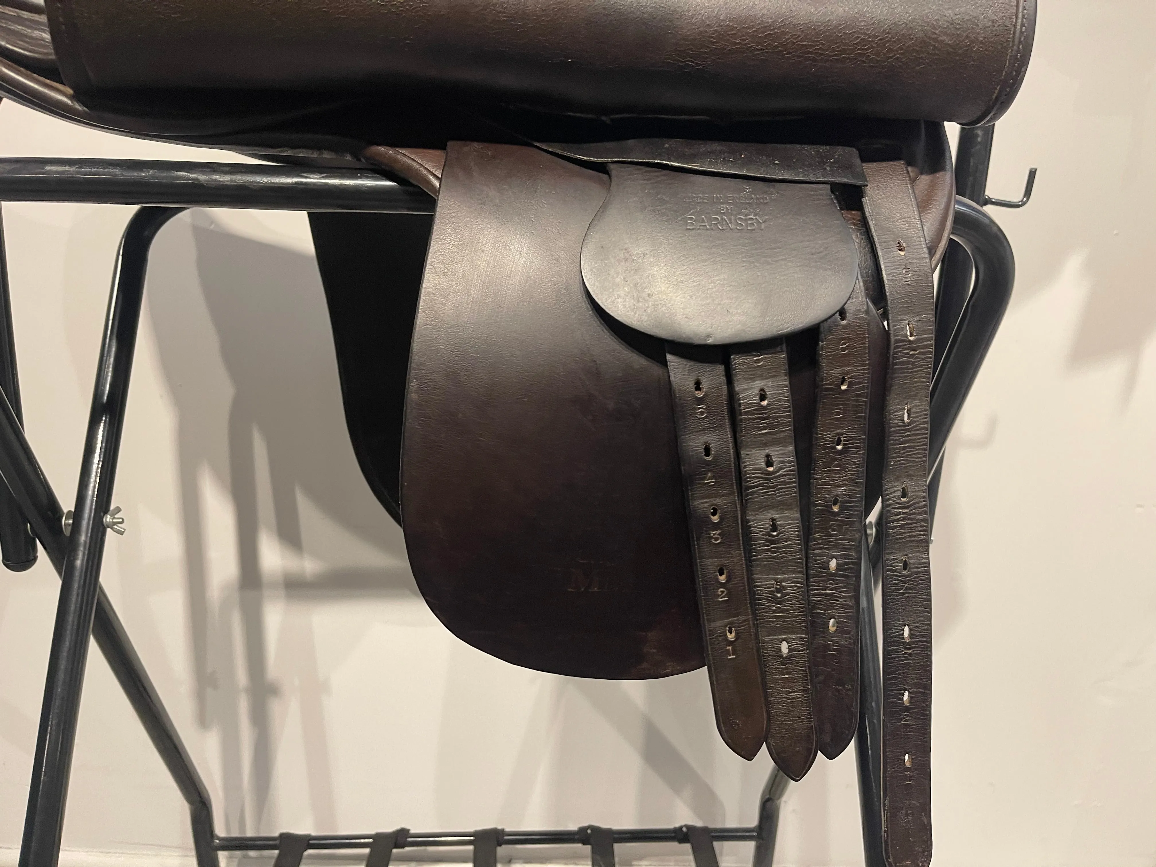 22in Shively MMX Cutback Saddle