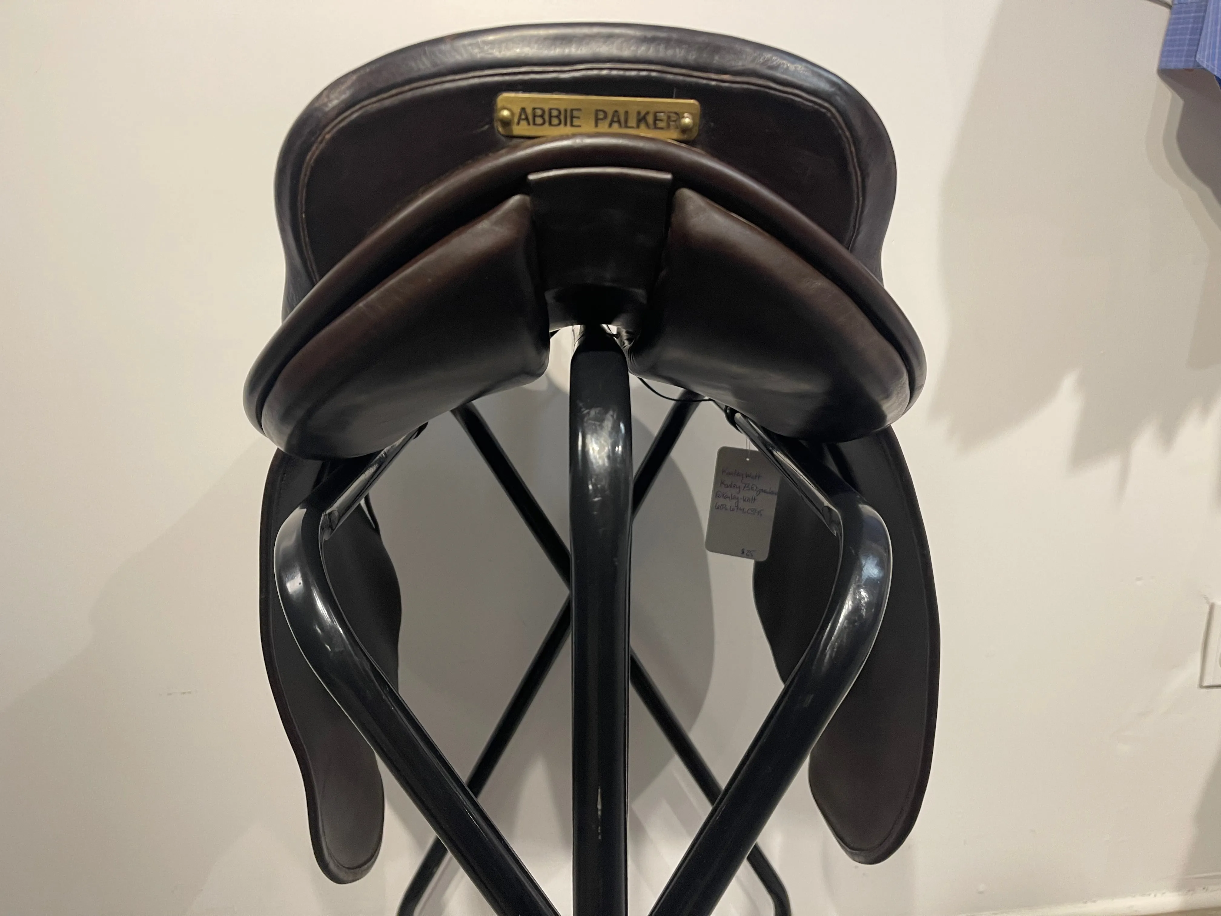 22in Shively MMX Cutback Saddle