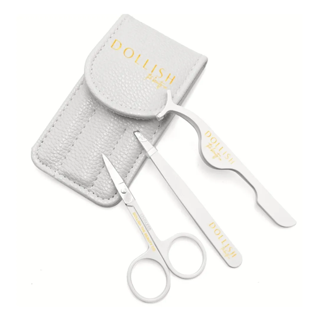 3-Piece Lash Essentials Tool Kit