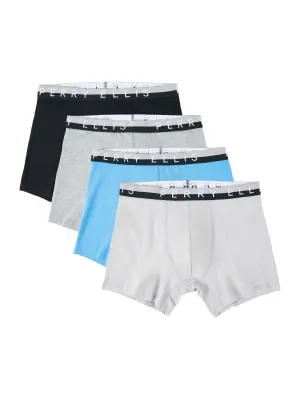 4-Pack Cotton Stretch Boxer Brief