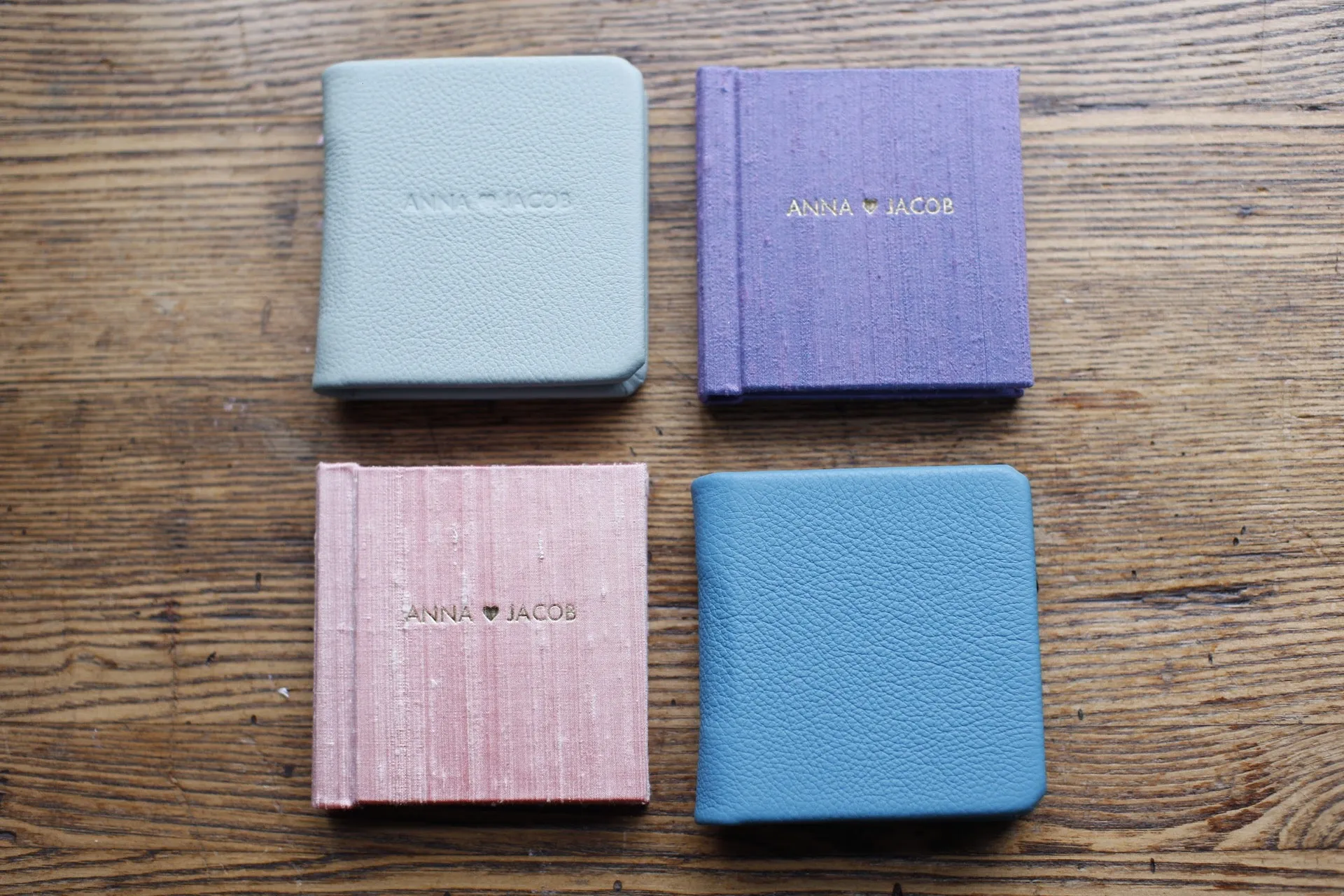 4x6" LittleQT AriaBook (Vertical)