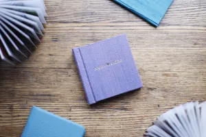 4x6" LittleQT AriaBook (Vertical)