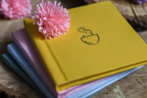 6x6" Easter Pocket AriaBook - Set of 5