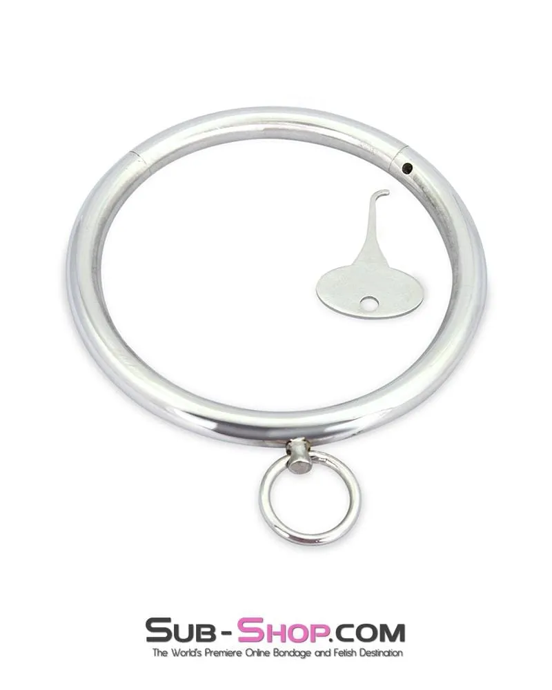 7349M      Iron Clad Service Guarantee Collar, Wrist and Ankle Restraint Set, Small