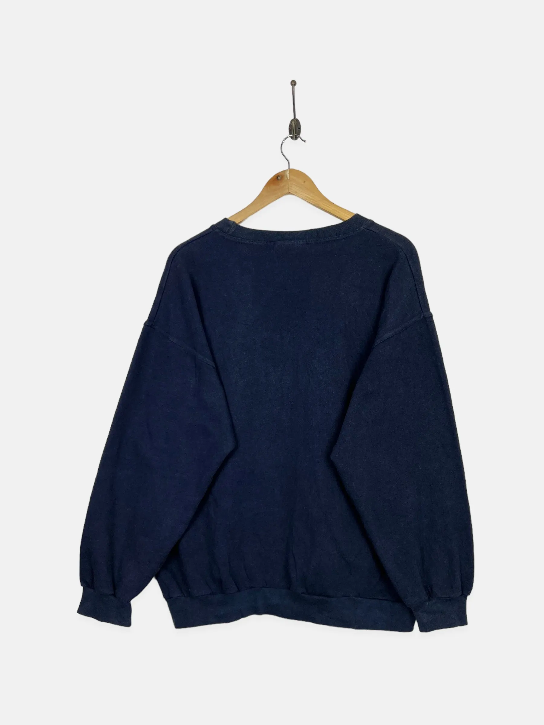 90's Umbro Embroidered Vintage Lightweight Sweatshirt Size M