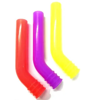 A10007M3 1/8 RC Nitro Engine Exhaust Pipe Silicone End Deflector 10mm x3 Mix