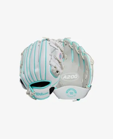 A200 EZ Catch Youth T-Ball Glove - 10”