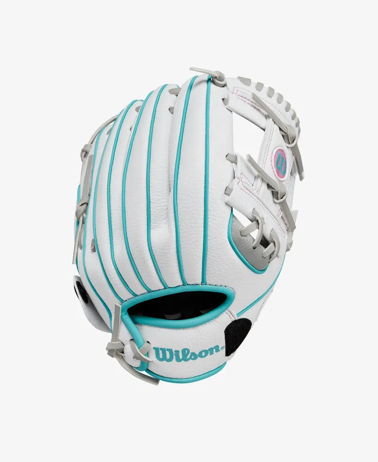 A200 EZ Catch Youth T-Ball Glove - 10”