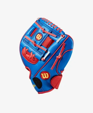 A200 EZ Catch Youth T-Ball Glove - 10”
