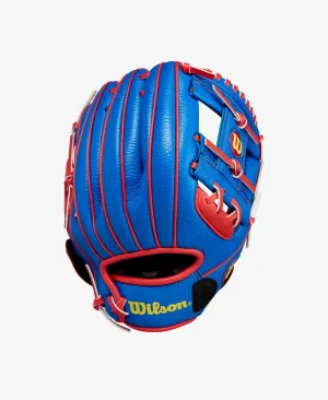 A200 EZ Catch Youth T-Ball Glove - 10”