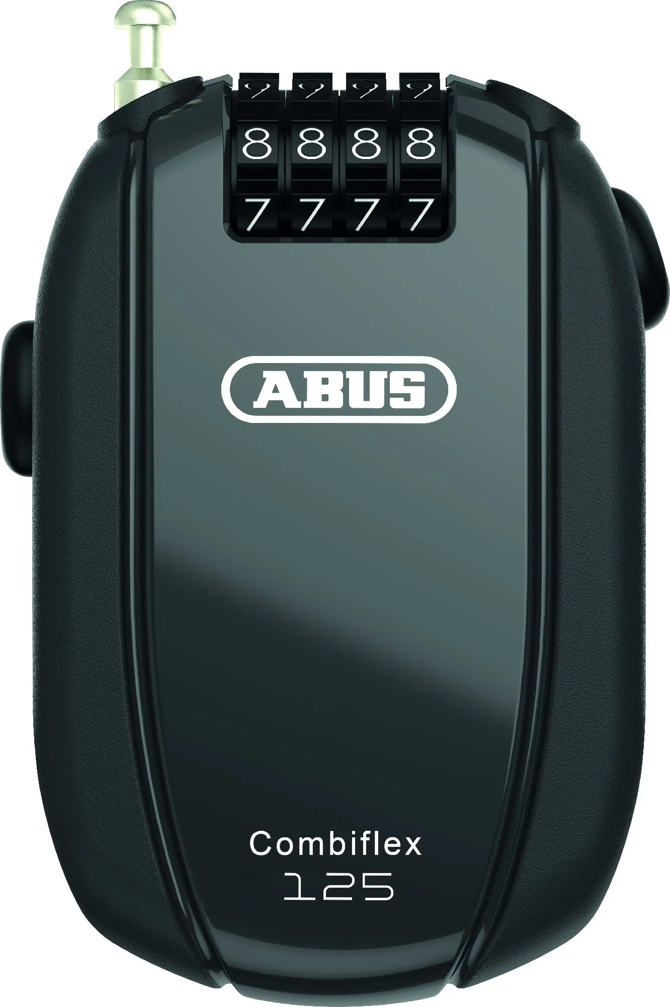 Abus Combiflex Trip 125cm 4 Digit Code Combo