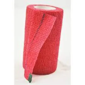 AC170428--Red Bandage Syrflex Vet