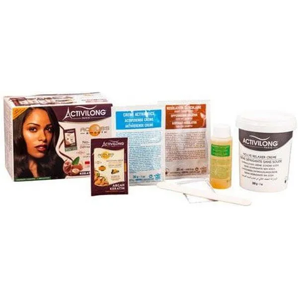 Activilong Actiliss Smooth No-Lye Relaxer Super