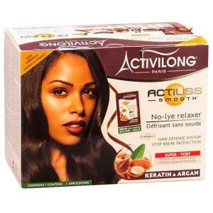 Activilong Actiliss Smooth No-Lye Relaxer Super