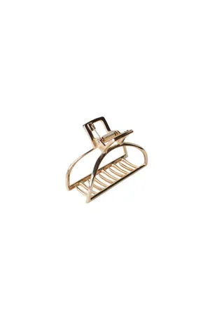Adorn by Mae Claw Grip Large Gold