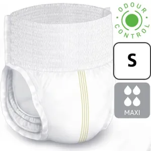Adult Diapers (Lille), Grey Maxi, Small, 20 Pc/Pack