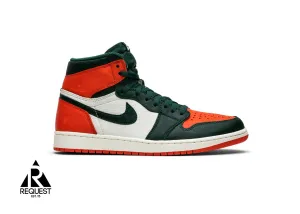 Air Jordan 1 Retro “Solefly Art Basel Sail”