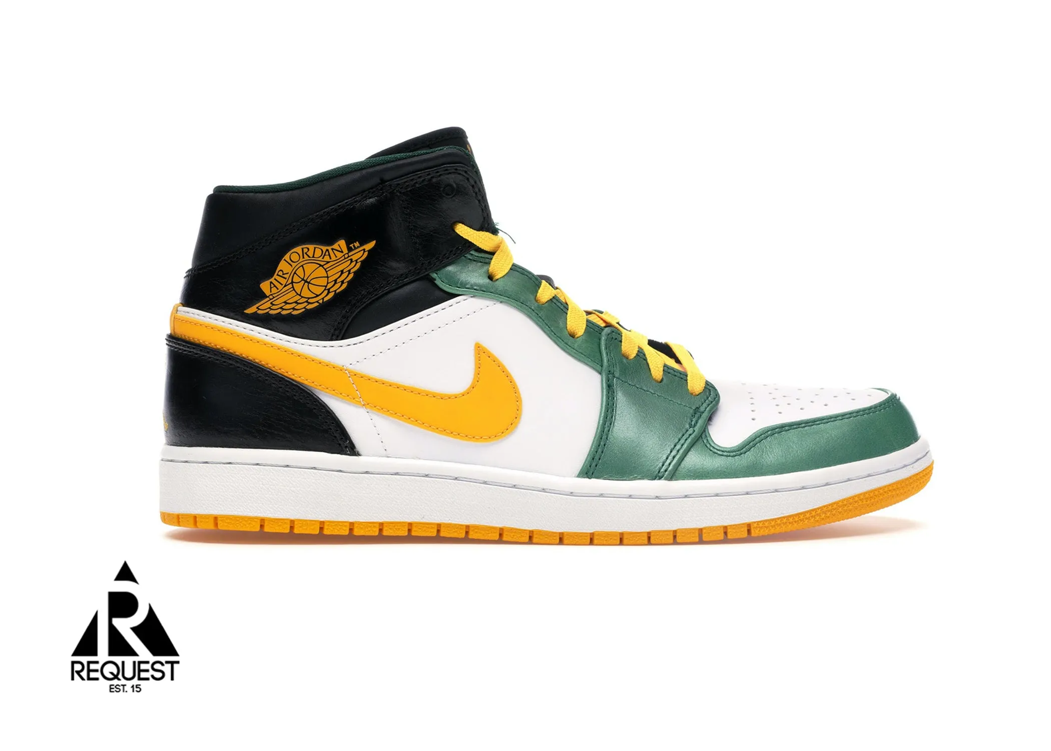Air Jordan 1 Retro “Sonic”
