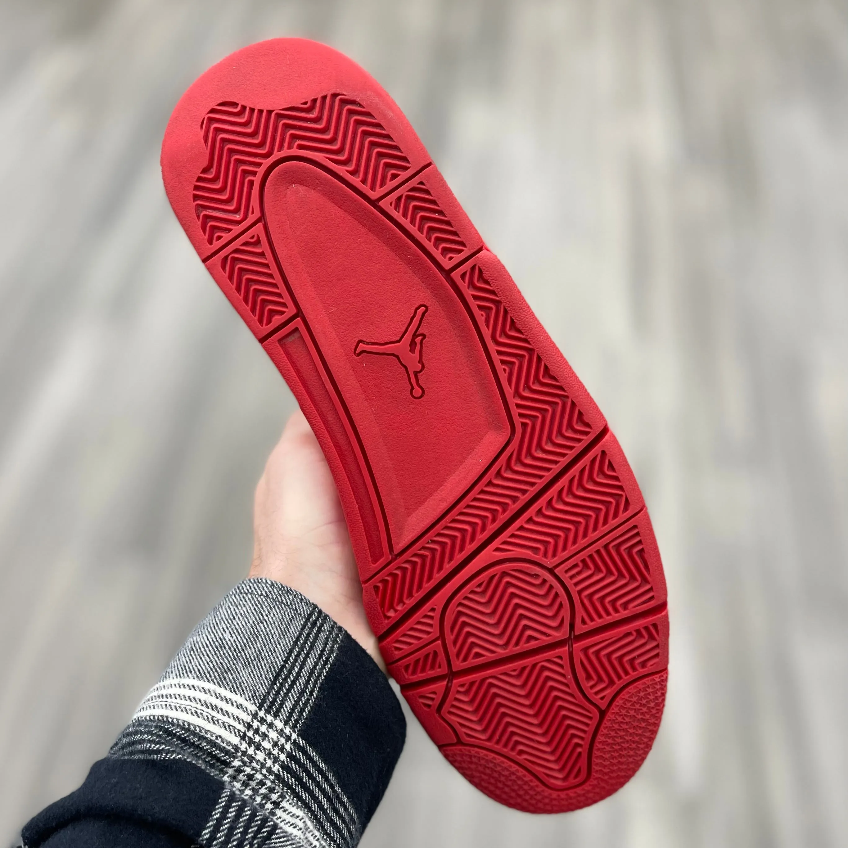 Air Jordan 4 Retro 11Lab4 “Red”