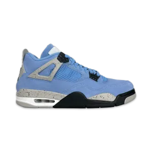 Air Jordan 4 Retro “University Blue”