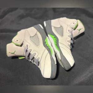 Air Jordan 5 Retro “Green Bean” - size 8c