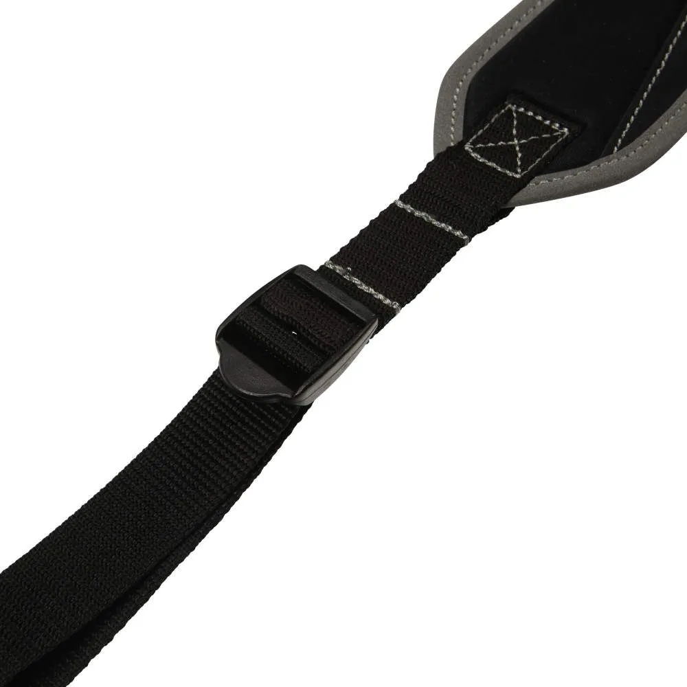 Allen Glenwood Lightweight Gun Sling with Swivels, Black
