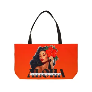 Aloha Dreamscape-Weekender Tote Bag