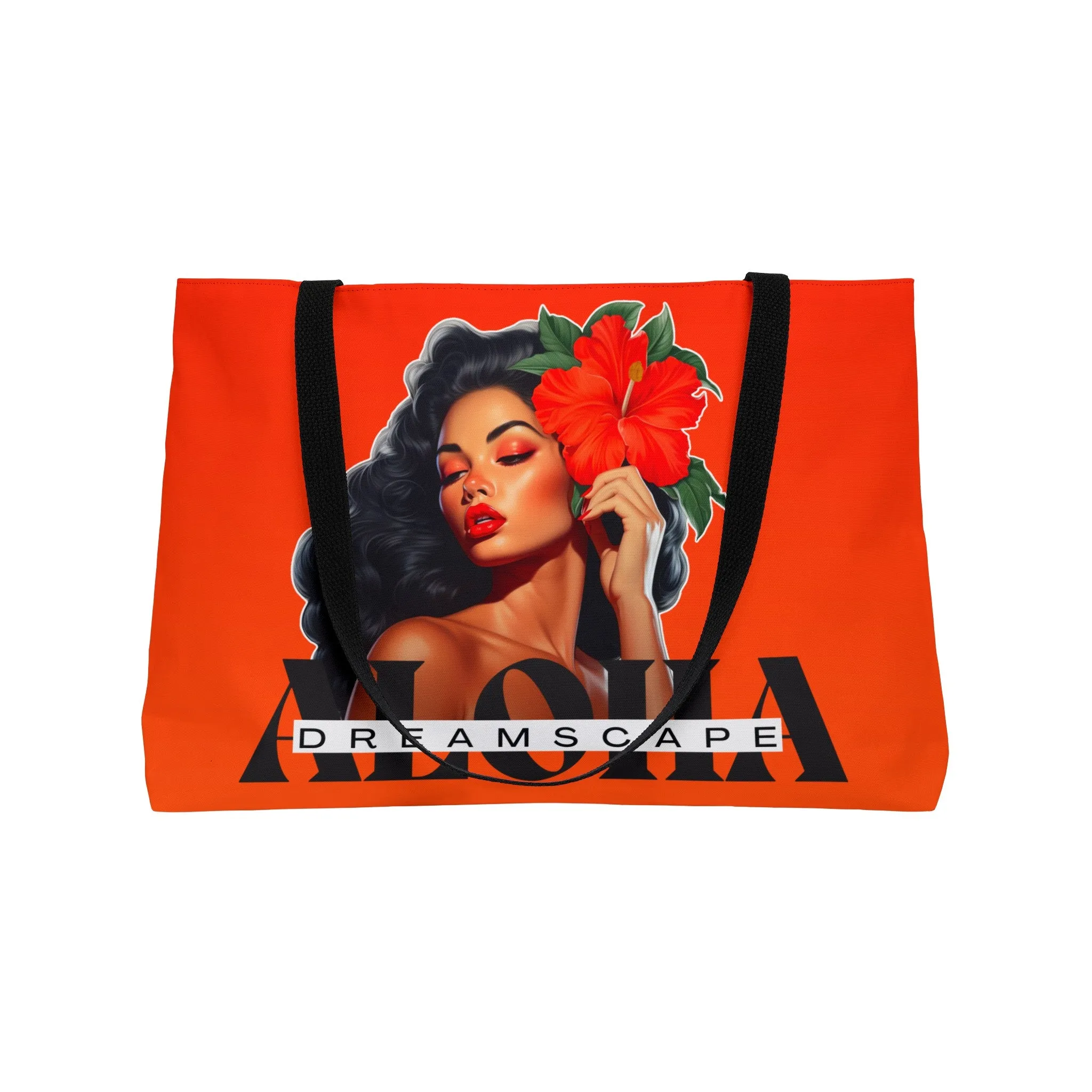 Aloha Dreamscape-Weekender Tote Bag