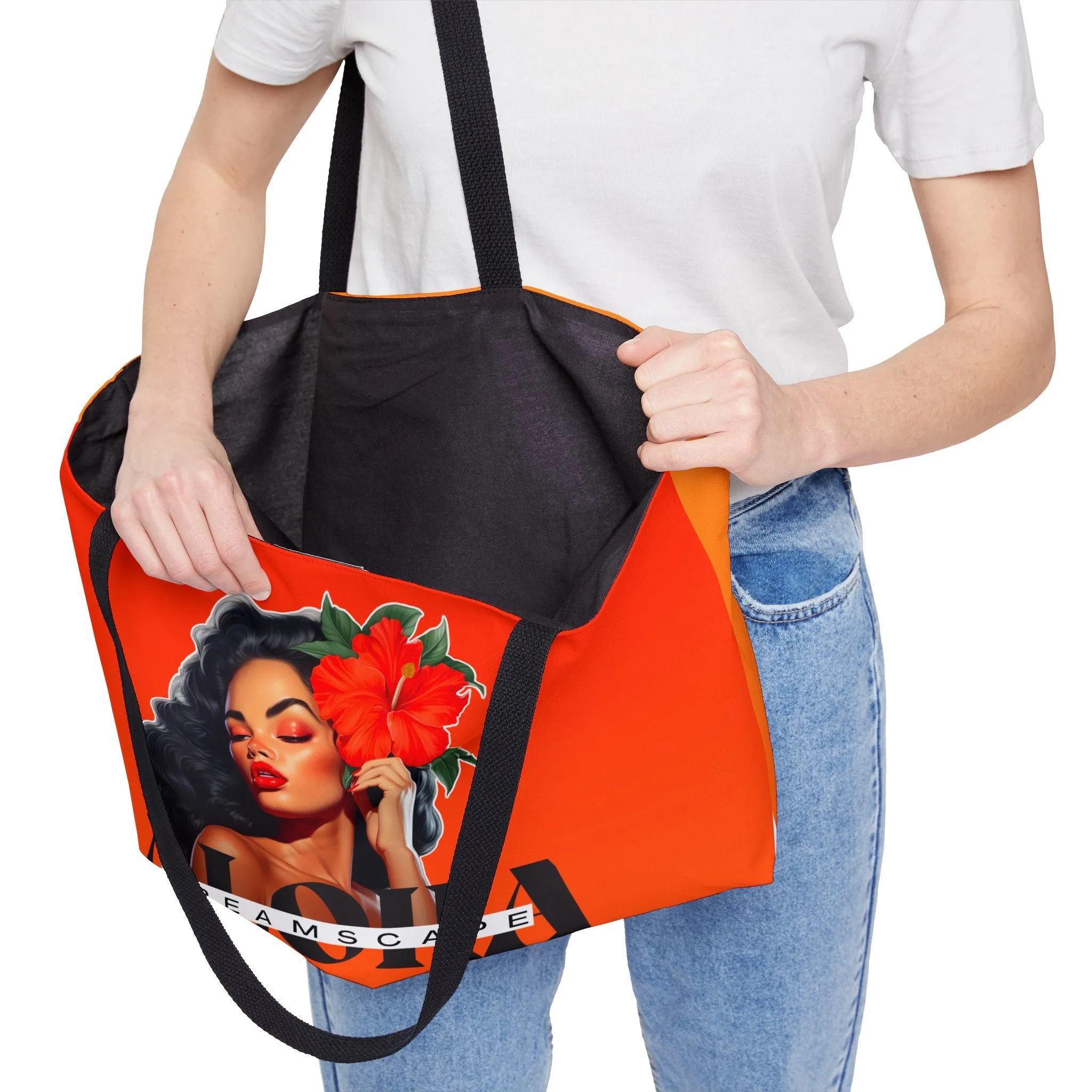 Aloha Dreamscape-Weekender Tote Bag