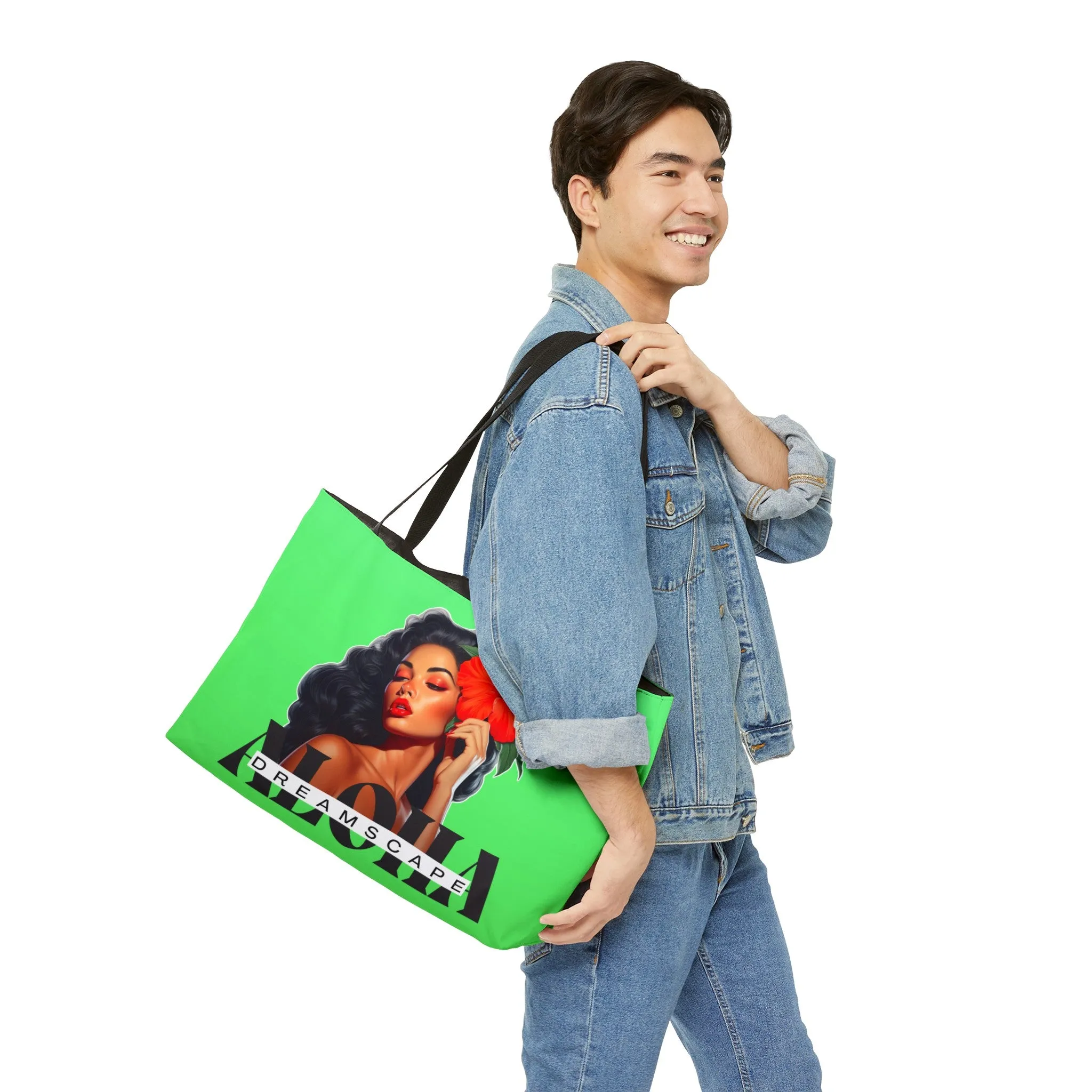 Aloha Dreamscape-Weekender Tote Bag