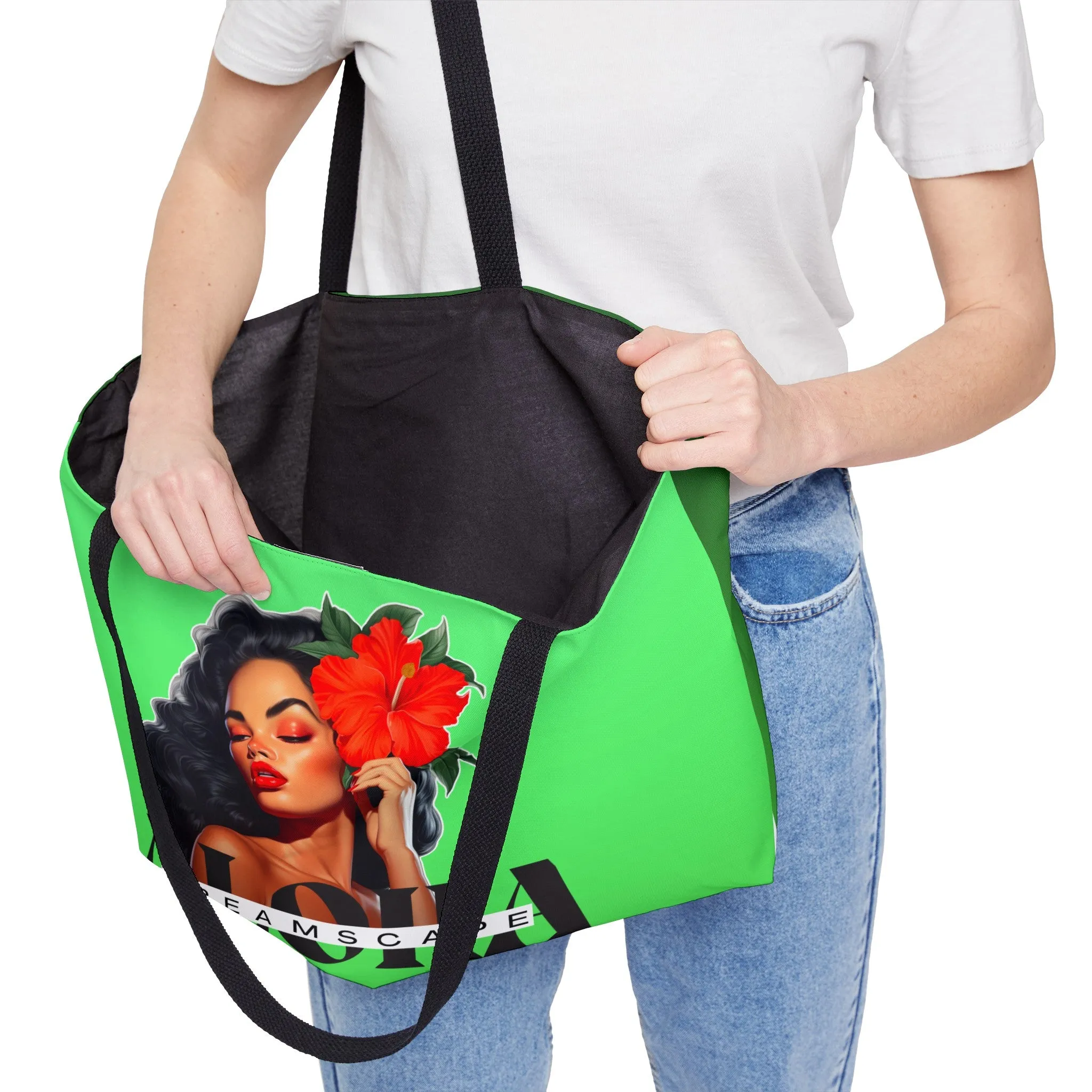 Aloha Dreamscape-Weekender Tote Bag