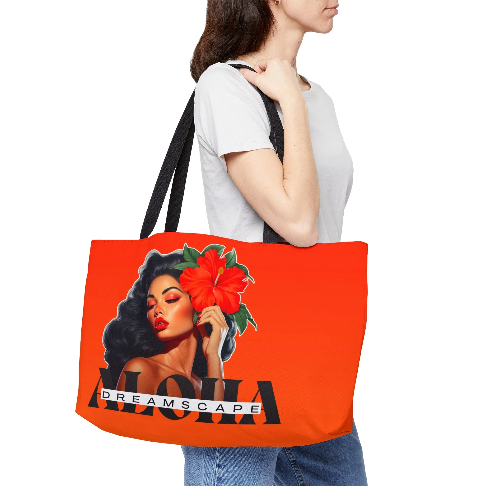 Aloha Dreamscape-Weekender Tote Bag