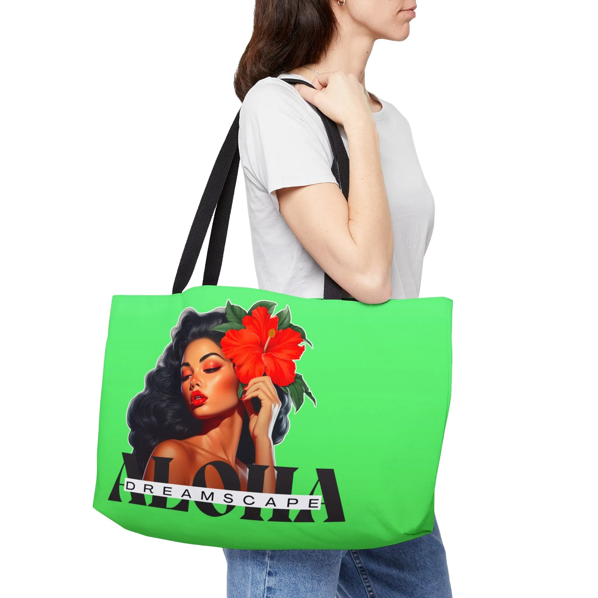 Aloha Dreamscape-Weekender Tote Bag