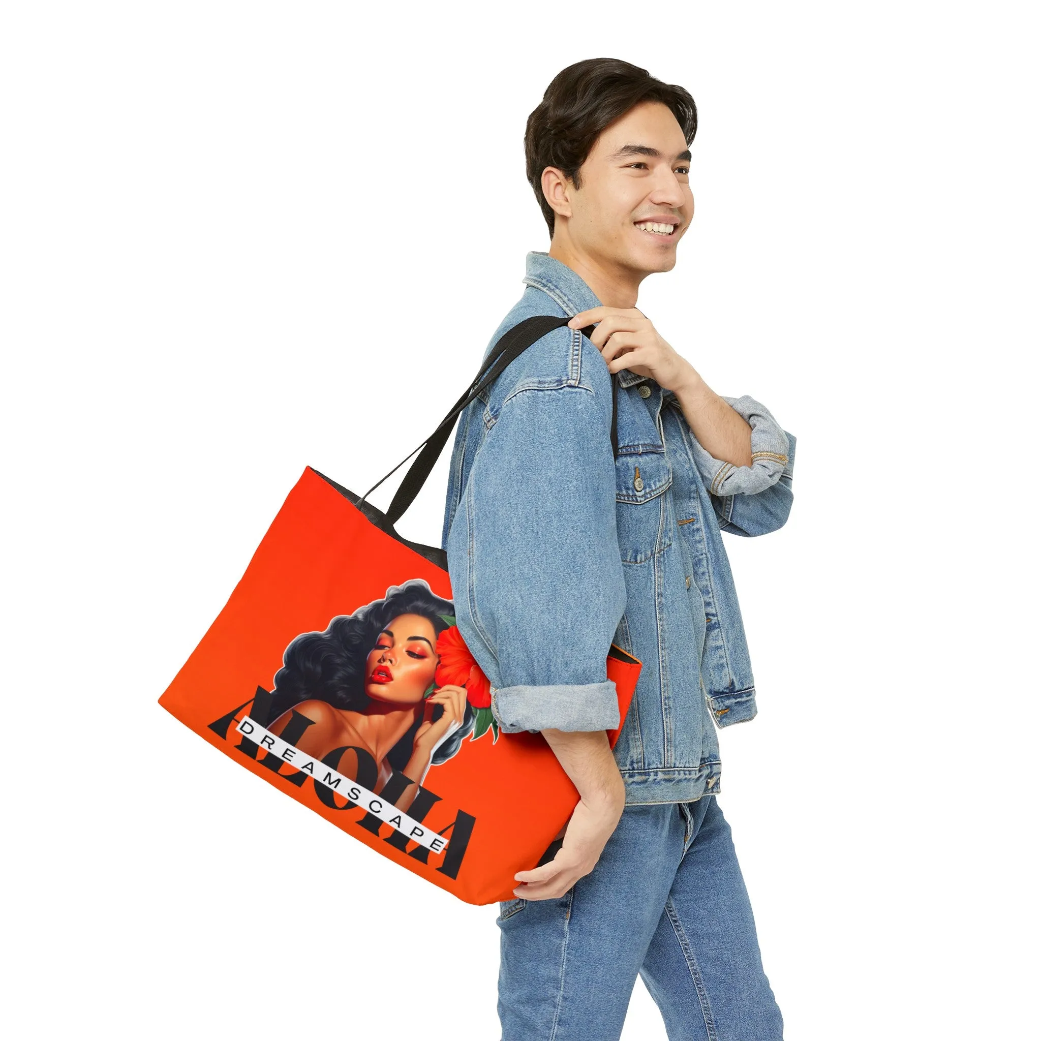 Aloha Dreamscape-Weekender Tote Bag