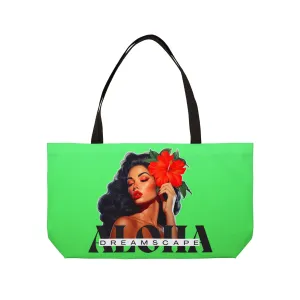 Aloha Dreamscape-Weekender Tote Bag