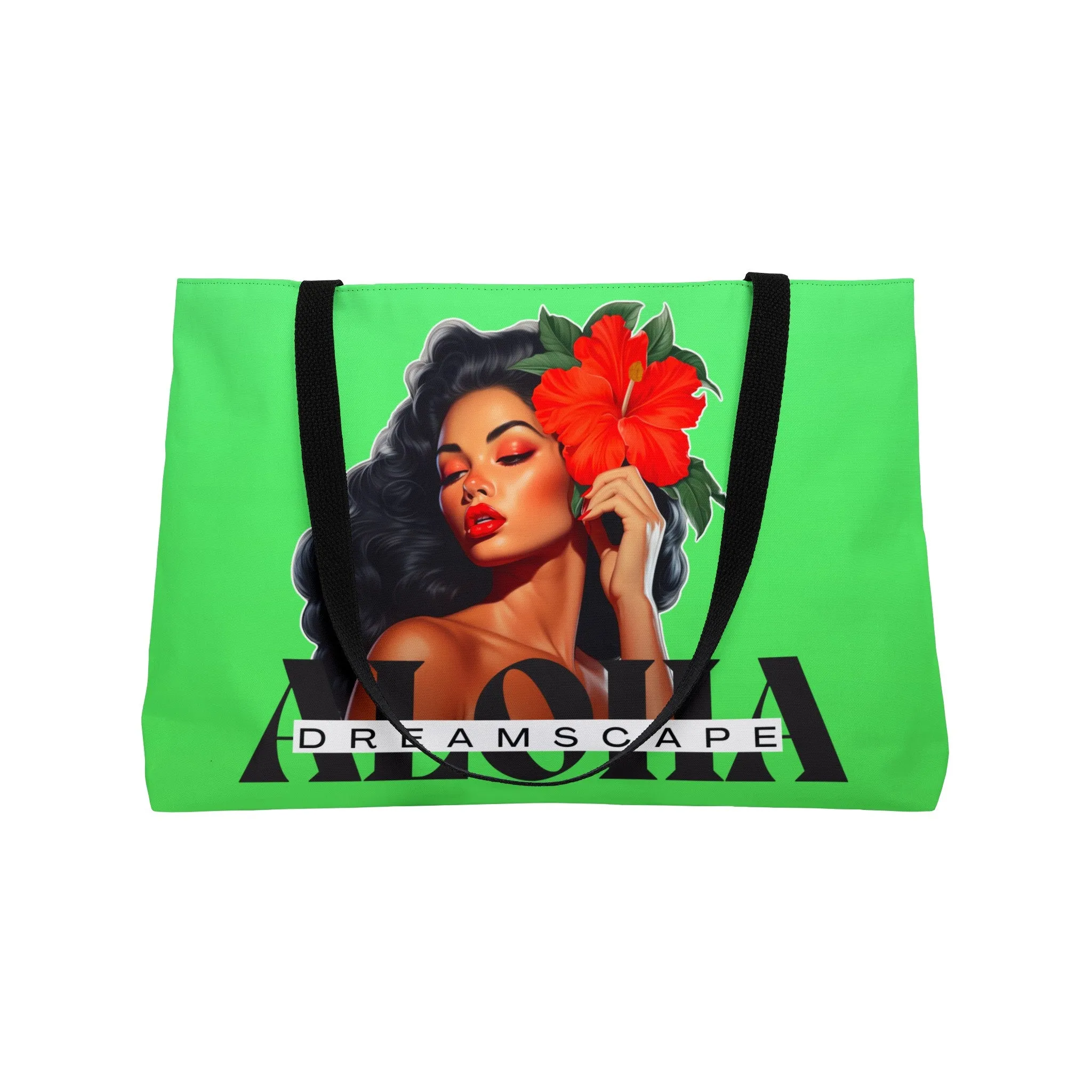 Aloha Dreamscape-Weekender Tote Bag
