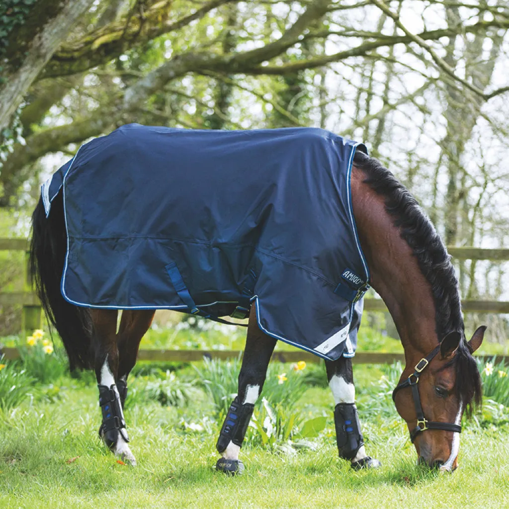 Amigo Pony Bravo 12 Original Lite Turnout Sheet (0g)